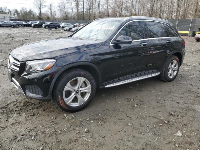 2018 MERCEDES-BENZ GLC 300 4MATIC, 