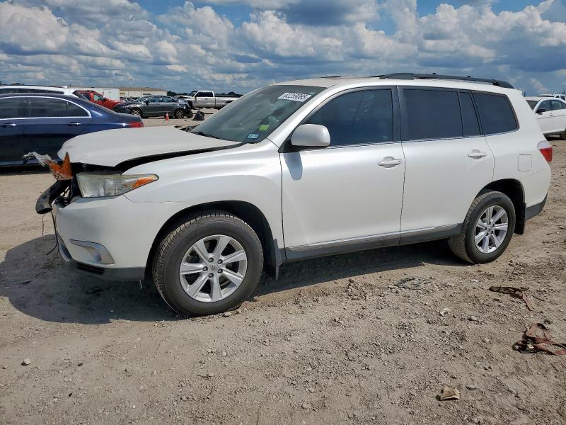 2012 TOYOTA HIGHLANDER BASE, 
