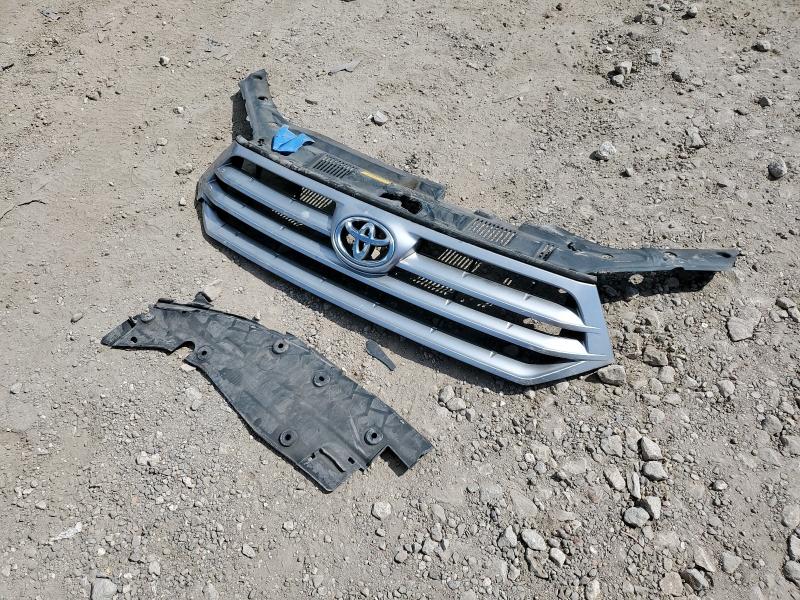 5TDZK3EH9CS079011 - 2012 TOYOTA HIGHLANDER BASE Biały zdjęcie 13