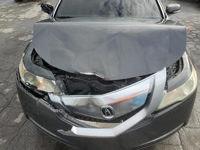 19UUA86529A019013 - 2009 ACURA TL GRAY photo 11