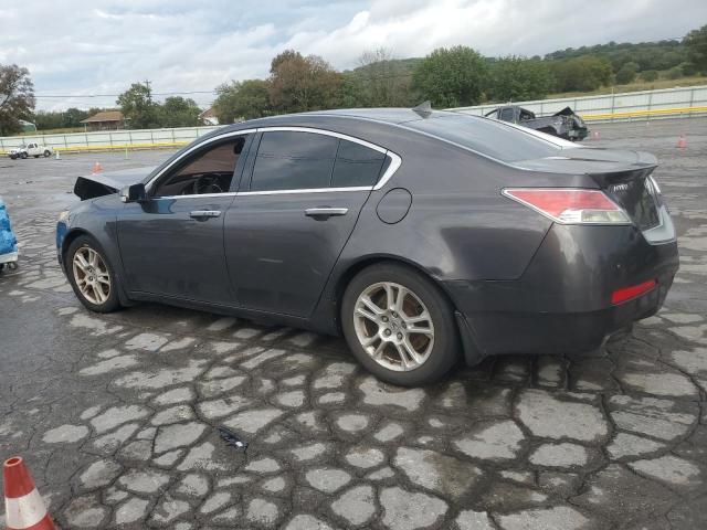 19UUA86529A019013 - 2009 ACURA TL GRAY photo 2