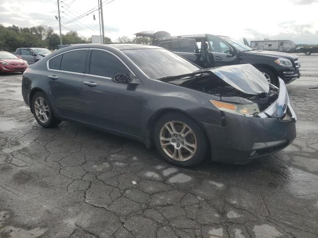 19UUA86529A019013 - 2009 ACURA TL GRAY photo 4