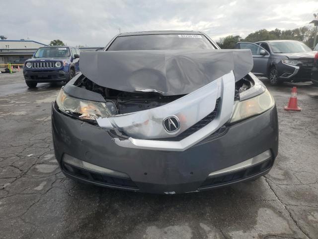 19UUA86529A019013 - 2009 ACURA TL GRAY photo 5