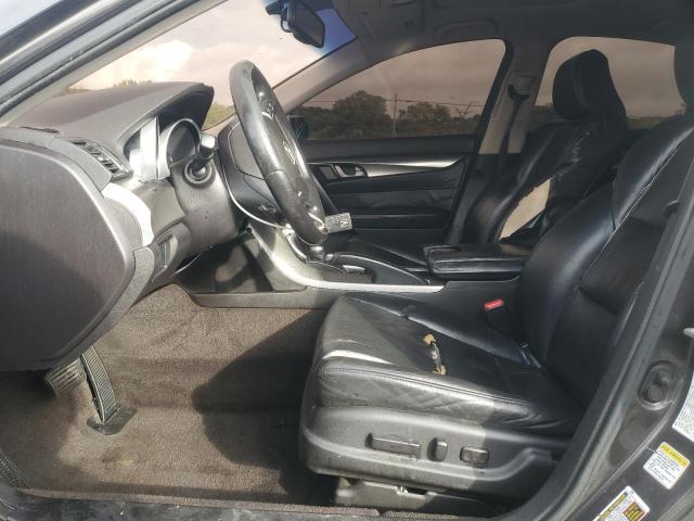 19UUA86529A019013 - 2009 ACURA TL GRAY photo 7