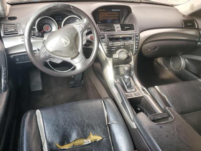 19UUA86529A019013 - 2009 ACURA TL GRAY photo 8
