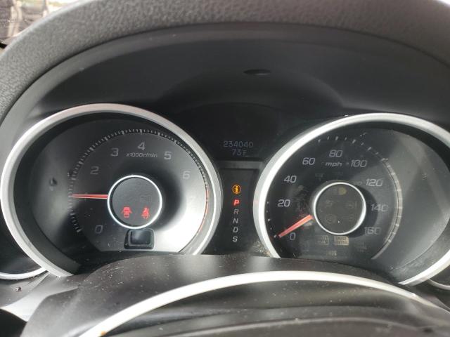 19UUA86529A019013 - 2009 ACURA TL GRAY photo 9