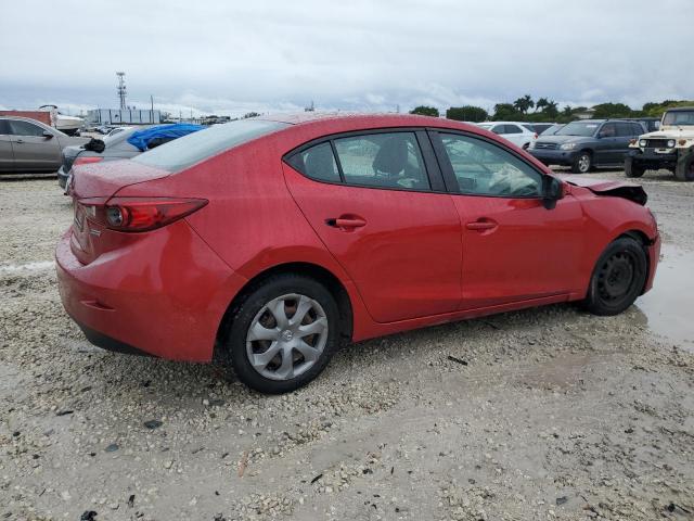 3MZBM1U79EM103302 - 2014 MAZDA 3 SPORT RED photo 3