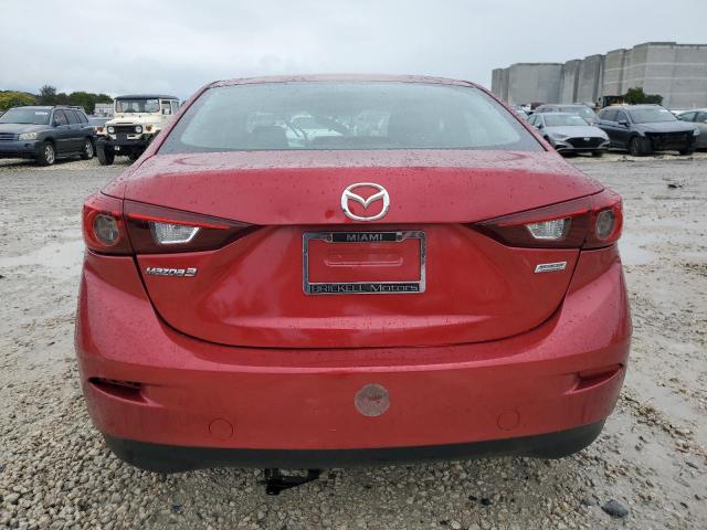 3MZBM1U79EM103302 - 2014 MAZDA 3 SPORT RED photo 6