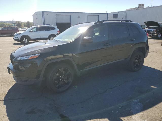 2018 JEEP CHEROKEE LATITUDE, 