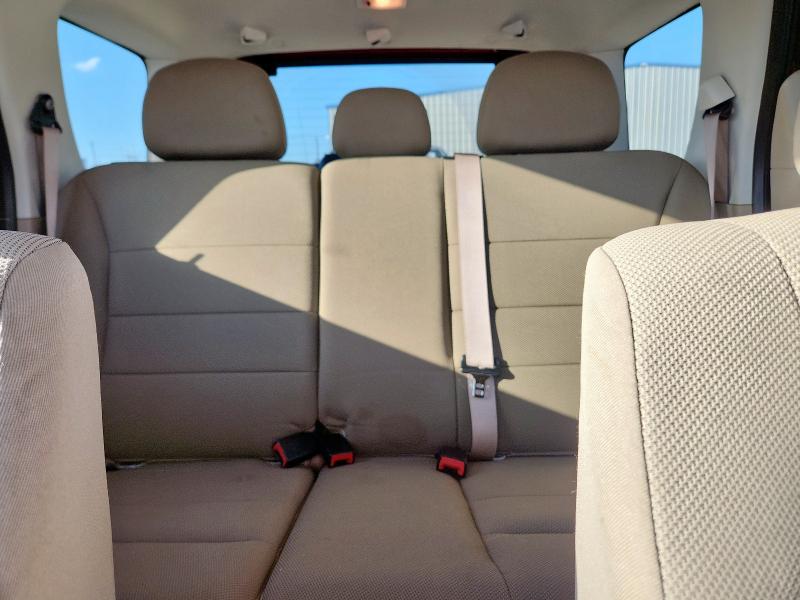 1FMCU0D77AKA30963 - 2010 FORD ESCAPE XLT RED photo 10