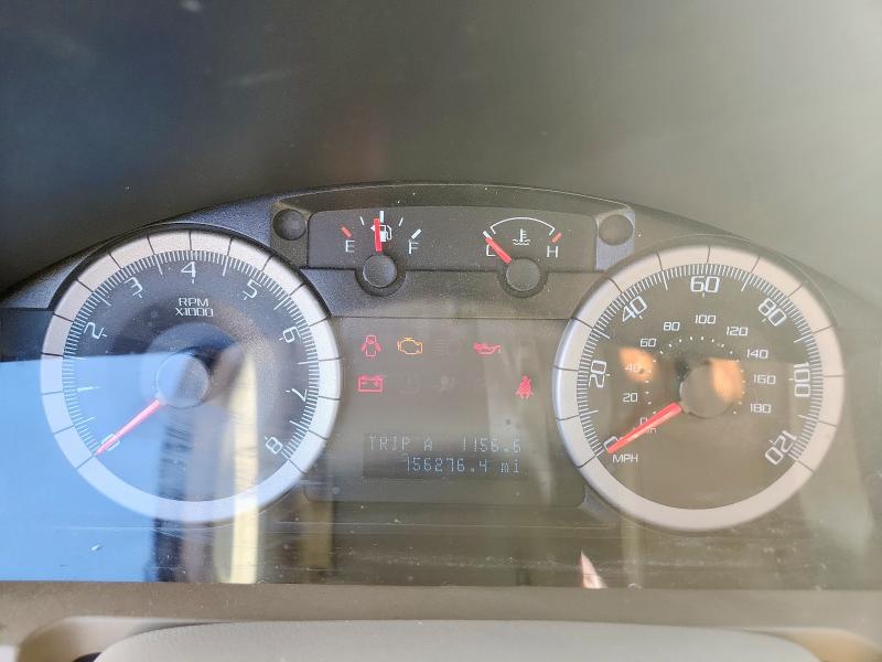 1FMCU0D77AKA30963 - 2010 FORD ESCAPE XLT RED photo 9