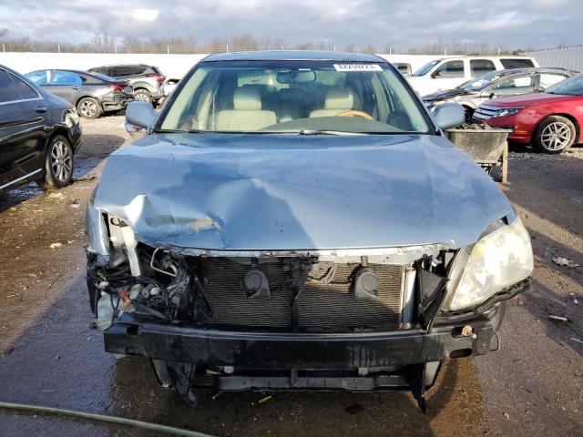 4T1BK36B75U038298 - 2005 TOYOTA AVALON XL BLUE photo 5