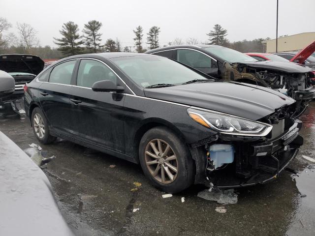 5NPE24AF5KH734567 - 2019 HYUNDAI SONATA SE BLACK photo 4