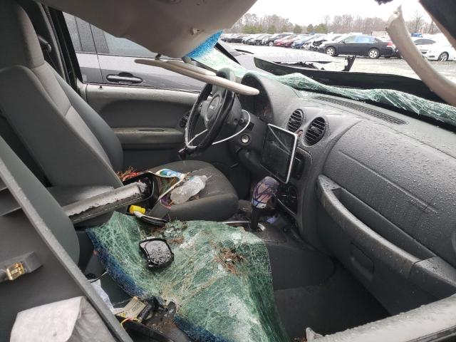 1J4GL38K46W218505 - 2006 JEEP LIBERTY RENEGADE 绿色 照片 7