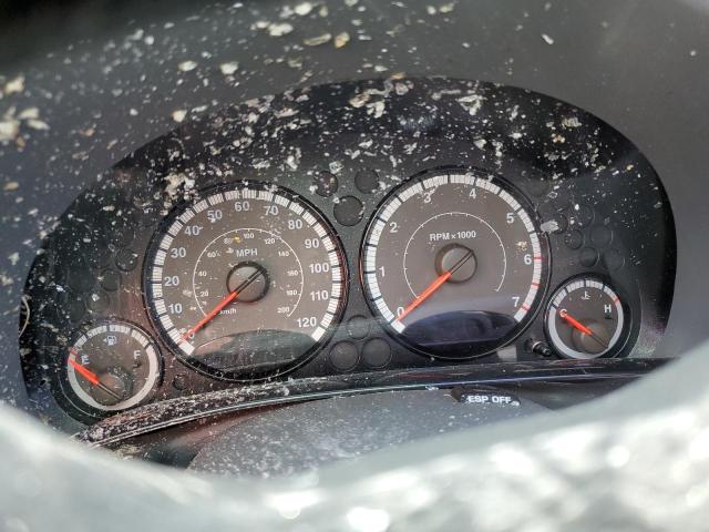 1J4GL38K46W218505 - 2006 JEEP LIBERTY RENEGADE 绿色 照片 9