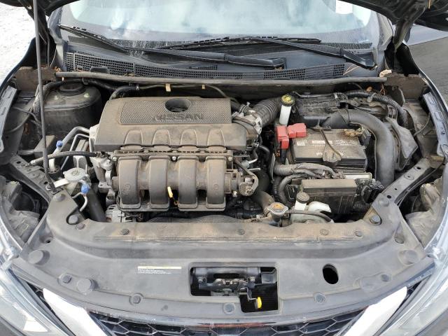 3N1AB7AP4KY395556 - 2019 NISSAN SENTRA S Qara foto 11