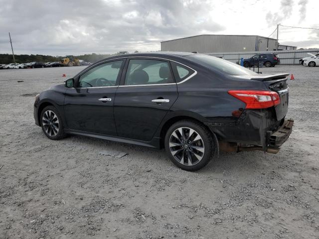3N1AB7AP4KY395556 - 2019 NISSAN SENTRA S Qara foto 2