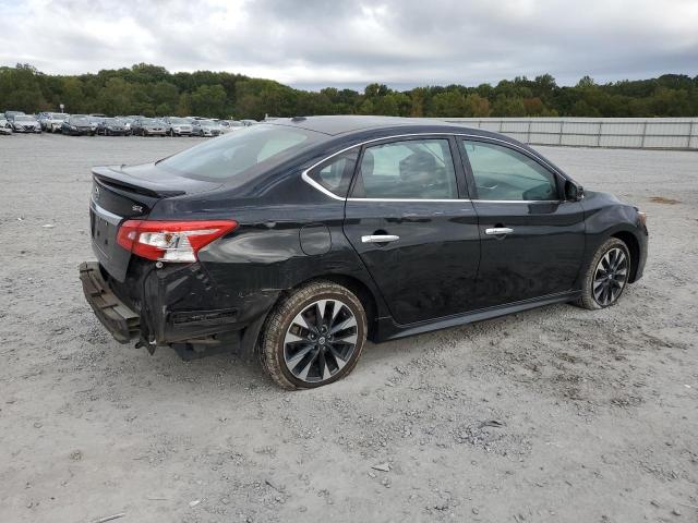 3N1AB7AP4KY395556 - 2019 NISSAN SENTRA S Qara foto 3