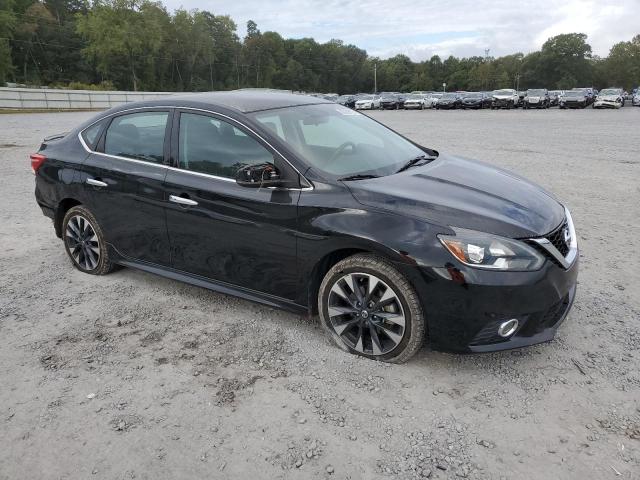 3N1AB7AP4KY395556 - 2019 NISSAN SENTRA S Qara foto 4