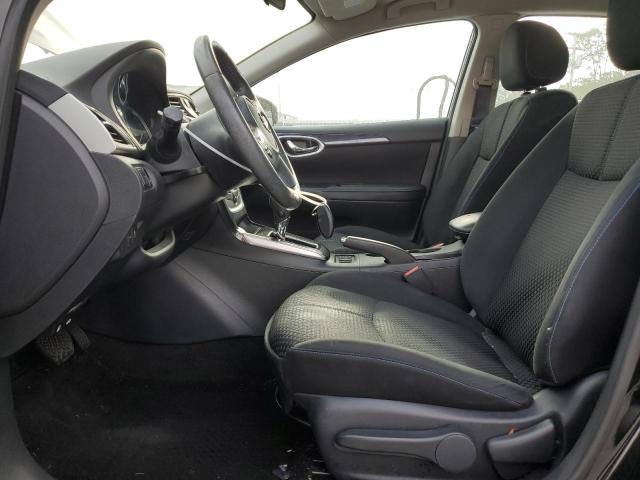 3N1AB7AP4KY395556 - 2019 NISSAN SENTRA S Qara foto 7