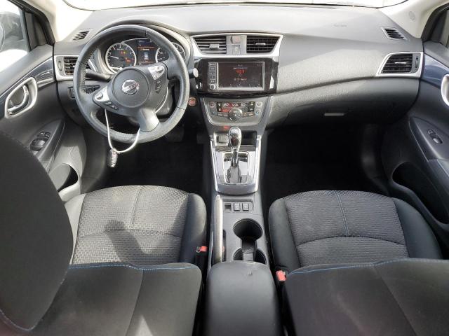 3N1AB7AP4KY395556 - 2019 NISSAN SENTRA S Qara foto 8