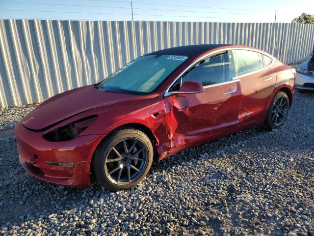 2019 TESLA MODEL 3, 