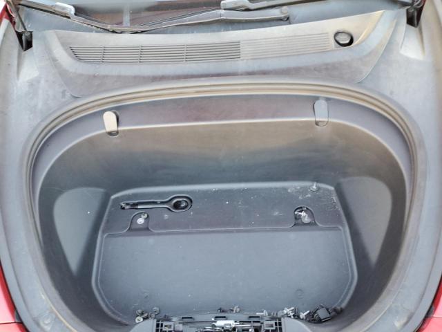 5YJ3E1EB4KF464850 - 2019 TESLA MODEL 3 RED photo 11