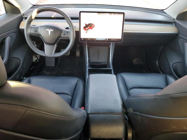 5YJ3E1EB4KF464850 - 2019 TESLA MODEL 3 RED photo 8