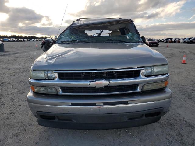 1GNEC13Z92R325104 - 2002 CHEVROLET TAHOE C1500 TAN photo 5