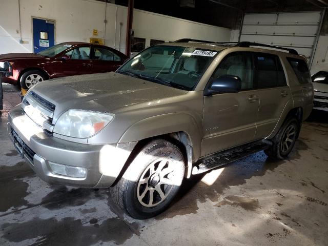 2004 TOYOTA 4RUNNER SR5, 