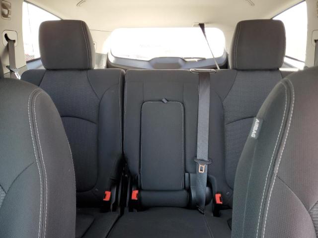 1GNKRGKD2HJ287944 - 2017 CHEVROLET TRAVERSE LT 白色 照片 10