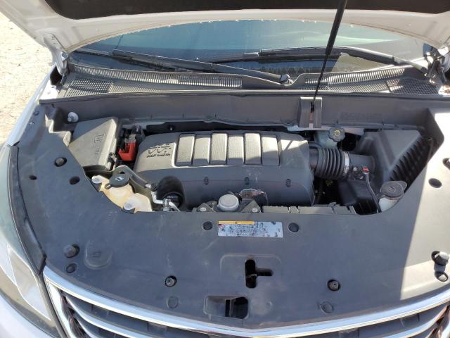 1GNKRGKD2HJ287944 - 2017 CHEVROLET TRAVERSE LT 白色 照片 12