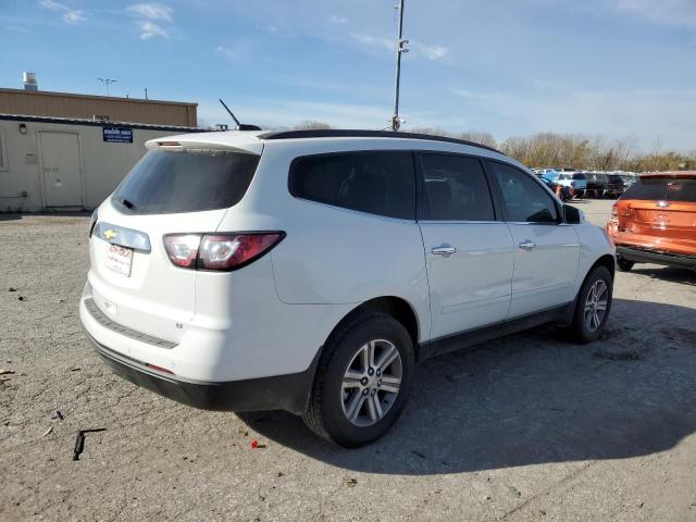 1GNKRGKD2HJ287944 - 2017 CHEVROLET TRAVERSE LT 白色 照片 3