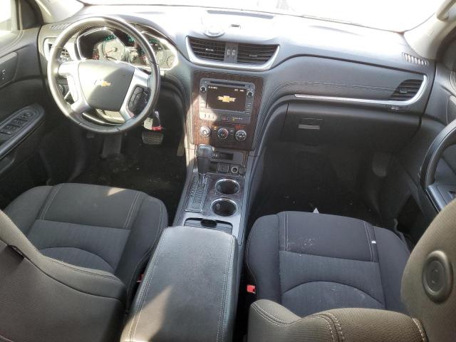 1GNKRGKD2HJ287944 - 2017 CHEVROLET TRAVERSE LT 白色 照片 8