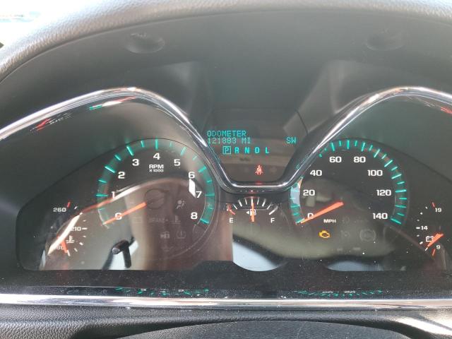 1GNKRGKD2HJ287944 - 2017 CHEVROLET TRAVERSE LT 白色 照片 9