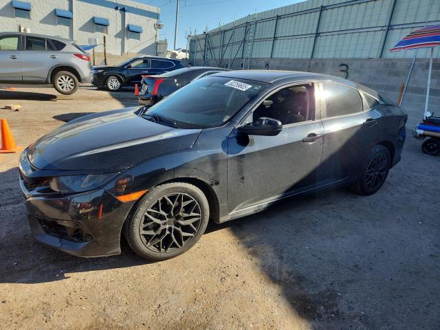 2016 HONDA CIVIC LX, 