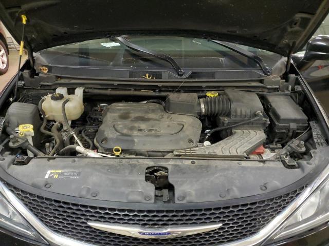 2C4RC1FG3KR681627 - 2019 CHRYSLER PACIFICA TOURING PLUS BLACK photo 12