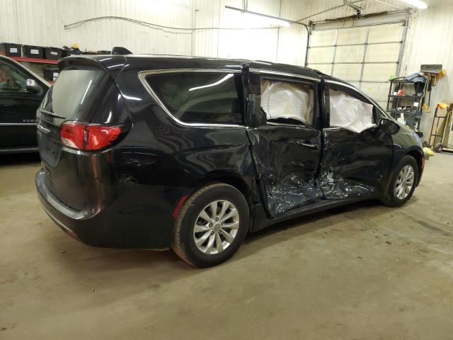 2C4RC1FG3KR681627 - 2019 CHRYSLER PACIFICA TOURING PLUS BLACK photo 3