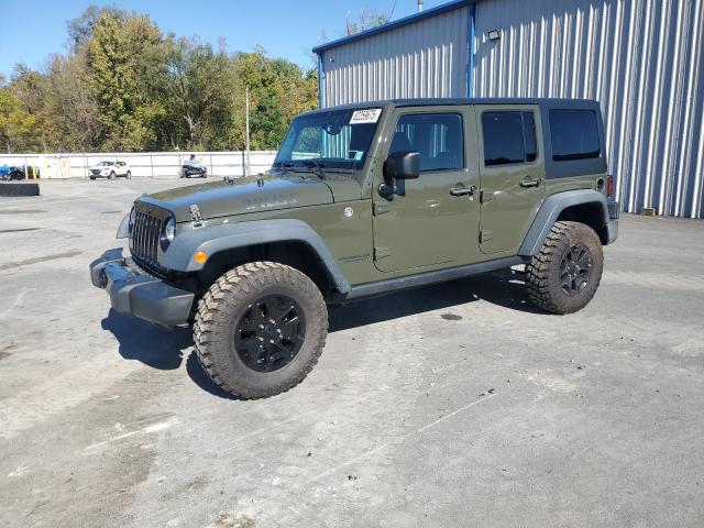 2016 JEEP WRANGLER U SPORT, 