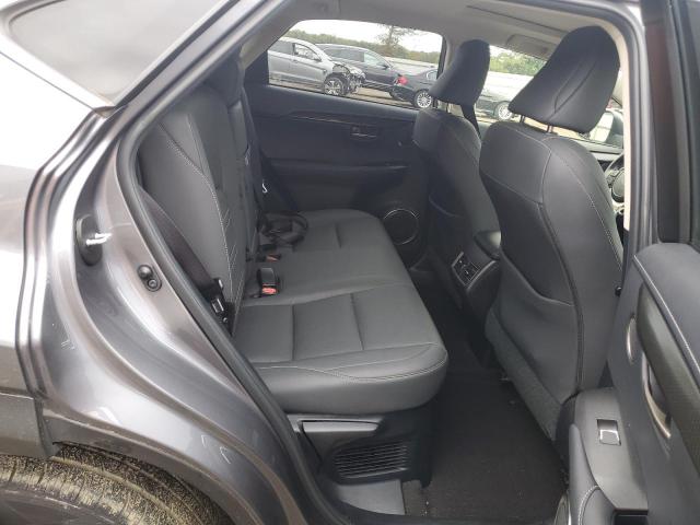 JTJGARDZ0M2239807 - 2021 LEXUS NX 300 BASE 灰色 照片 11