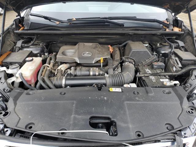 JTJGARDZ0M2239807 - 2021 LEXUS NX 300 BASE 灰色 照片 12