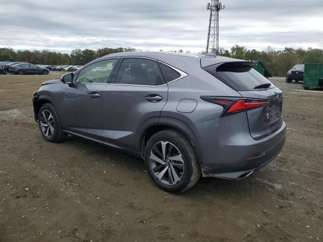 JTJGARDZ0M2239807 - 2021 LEXUS NX 300 BASE 灰色 照片 2