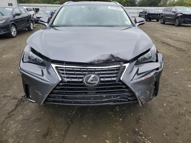 JTJGARDZ0M2239807 - 2021 LEXUS NX 300 BASE 灰色 照片 5