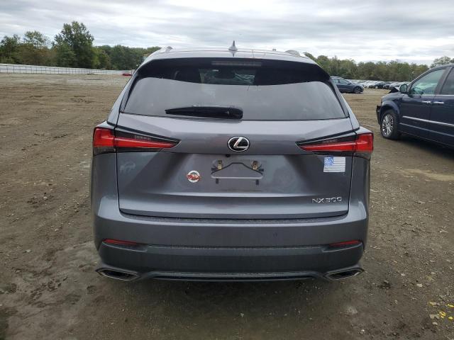 JTJGARDZ0M2239807 - 2021 LEXUS NX 300 BASE 灰色 照片 6