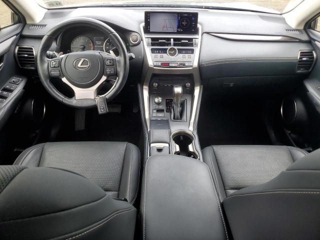 JTJGARDZ0M2239807 - 2021 LEXUS NX 300 BASE 灰色 照片 8