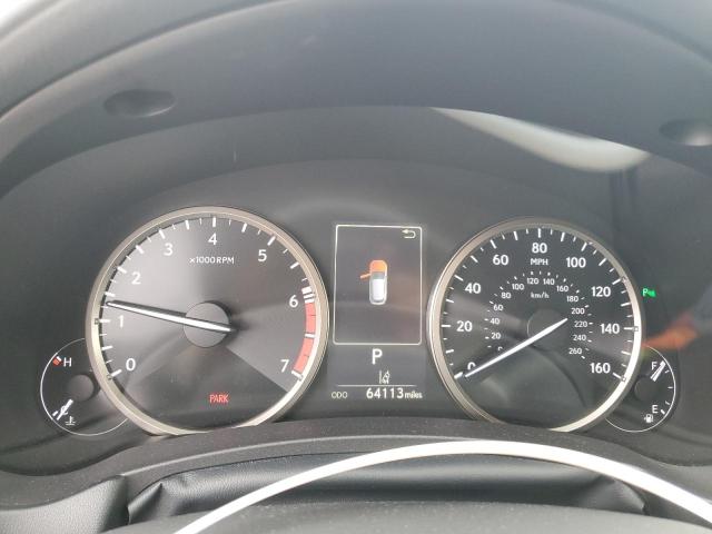 JTJGARDZ0M2239807 - 2021 LEXUS NX 300 BASE 灰色 照片 9