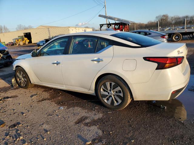 1N4BL4BV4LC123132 - 2020 NISSAN ALTIMA S WHITE photo 2