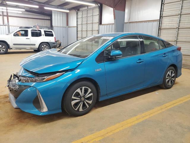 2017 TOYOTA PRIUS PRIM, 