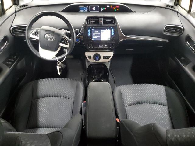 JTDKARFP0H3048087 - 2017 TOYOTA PRIUS PRIM Turkuaz fotoğraf 8