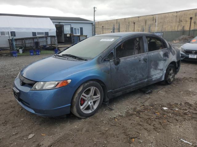 2008 HONDA CIVIC LX, 